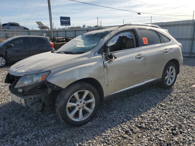 2T2ZK1BA3BC057908 | 2011 Lexus rx 350