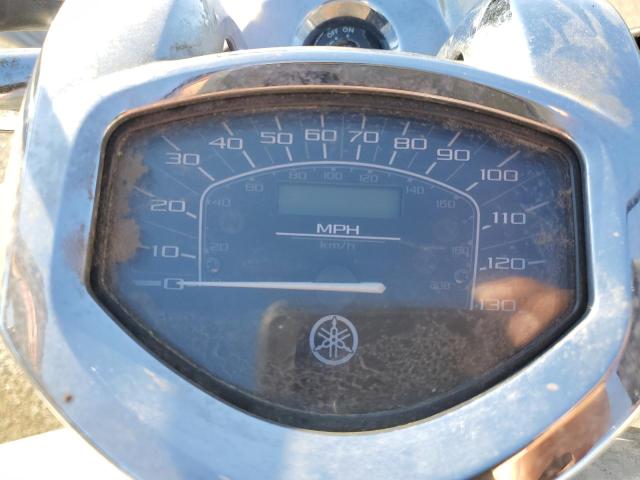 2009 YAMAHA XVS1300 AC JYAVP24Y79A001355