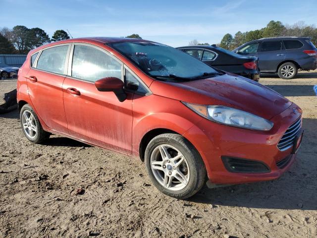 3FADP4EJ1JM132291 | 2018 FORD FIESTA SE