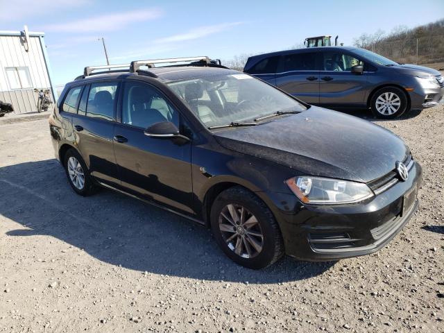 2015 VOLKSWAGEN GOLF SPORT - 3VWC17AU4FM510245