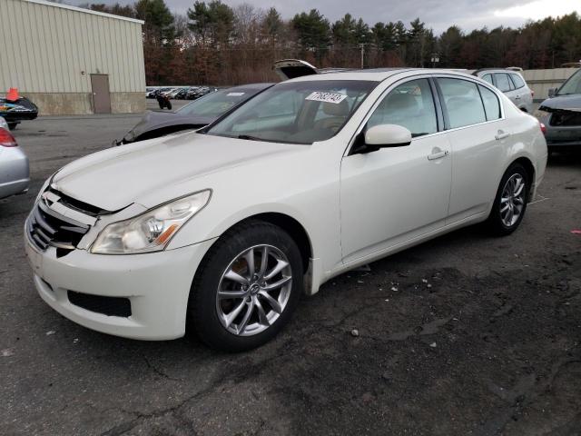 2008 INFINITI G35 Coupe 