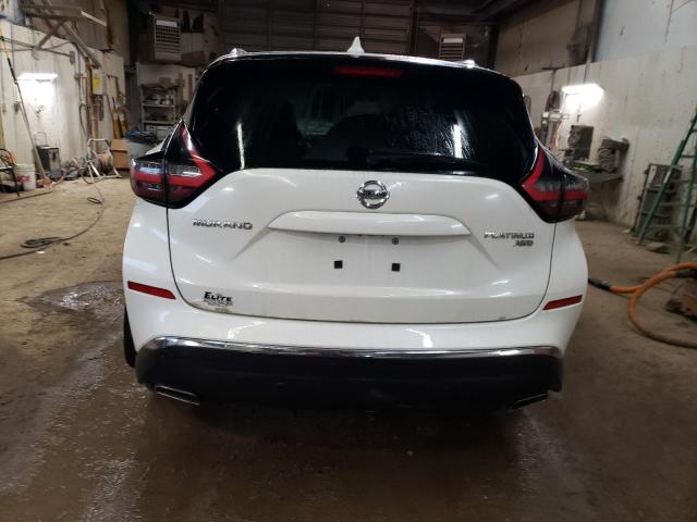 2019 Nissan Murano S VIN: 5N1AZ2MS1KN137161 Lot: 79865863