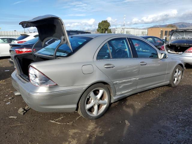 2005 Mercedes-Benz C 230K Sport Sedan VIN: WDBRF40J35F718182 Lot: 82588643