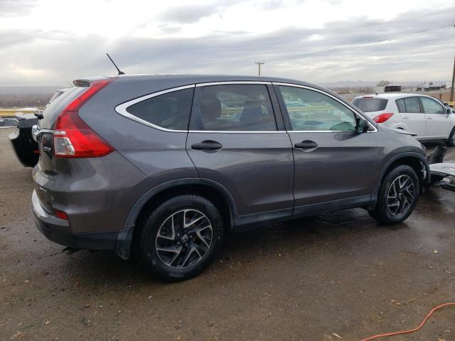 2HKRM4H40GH684815 | 2016 HONDA CR-V SE