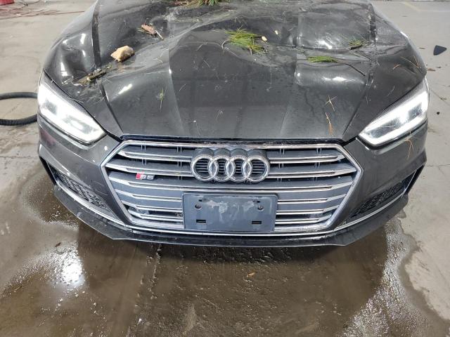 2018 Audi S5 Premium Plus VIN: WAUP4AF58JA024275 Lot: 81572383