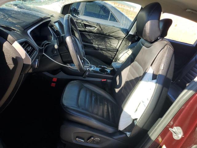 2018 Ford Edge Sel VIN: 2FMPK3J91JBC32514 Lot: 79237093