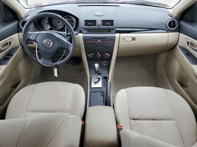 JM1BK32F581113213 | 2008 Mazda 3 i