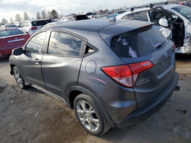 3CZRU5G52GM716717 | 2016 HONDA HR-V EX