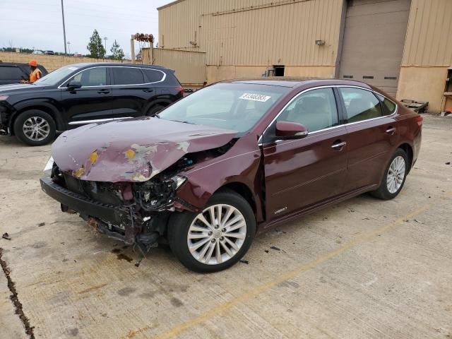 2013 Toyota Avalon Hybrid 