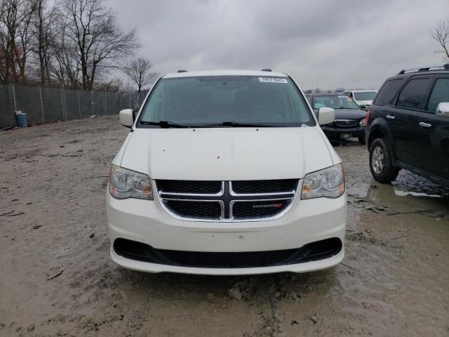 2013 Dodge Grand Caravan Sxt VIN: 2C4RDGCG0DR550517 Lot: 78977843