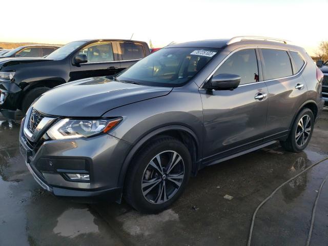 JN8AT2MT5KW257669 | 2019 NISSAN ROGUE S