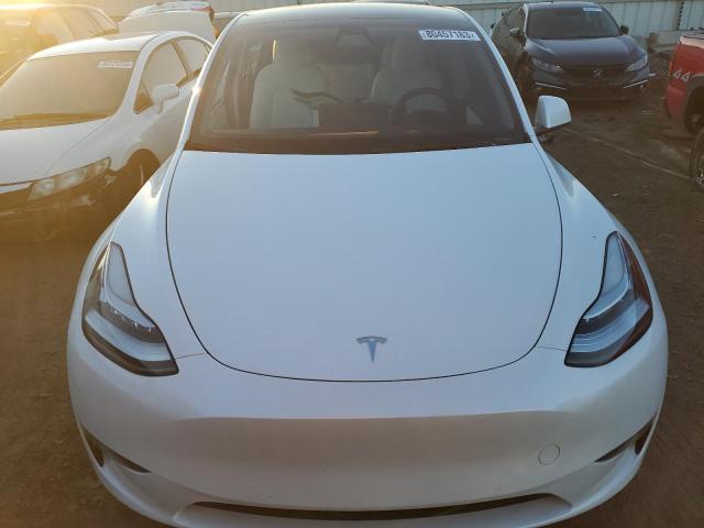 7SAYGDEE8NF418358 | 2022 TESLA MODEL Y