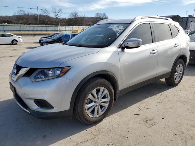 KNMAT2MV8FP547613 | 2015 NISSAN ROGUE S