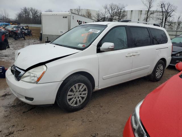 2011 Kia Sedona LX