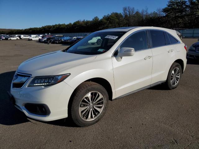 2017 Acura RDX 