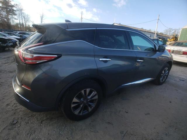 5N1AZ2MH2JN111607 | 2018 NISSAN MURANO