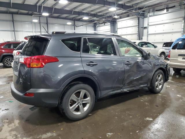 JTMRFREV4FD163265 | 2015 TOYOTA RAV4 XLE