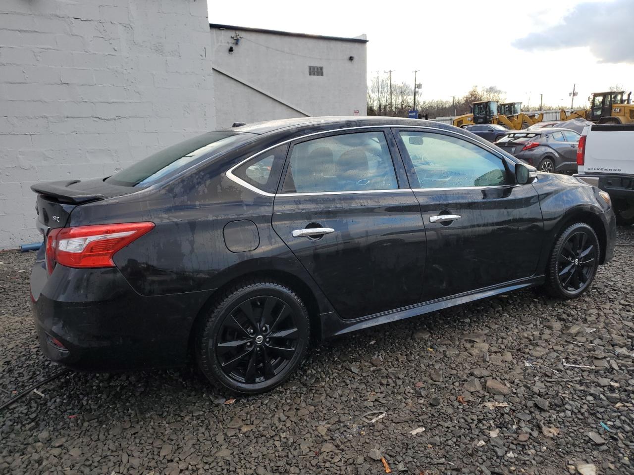 3N1AB7AP9HY392841 NISSAN SENTRA 2017