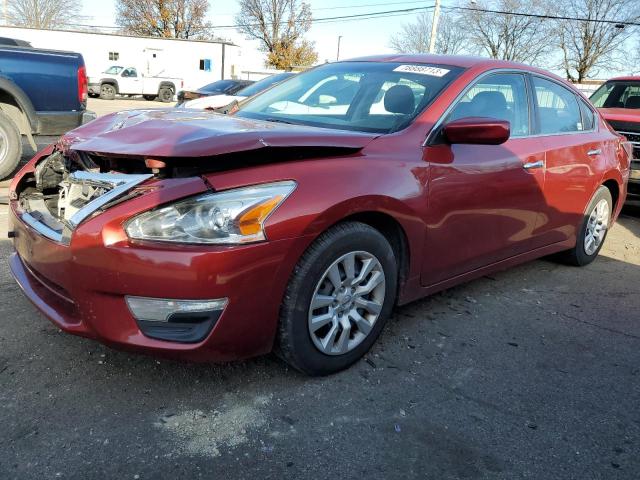 Vin: 1n4al3ap6fc427916, lot: 78888713, nissan altima 2.5 2015 img_1