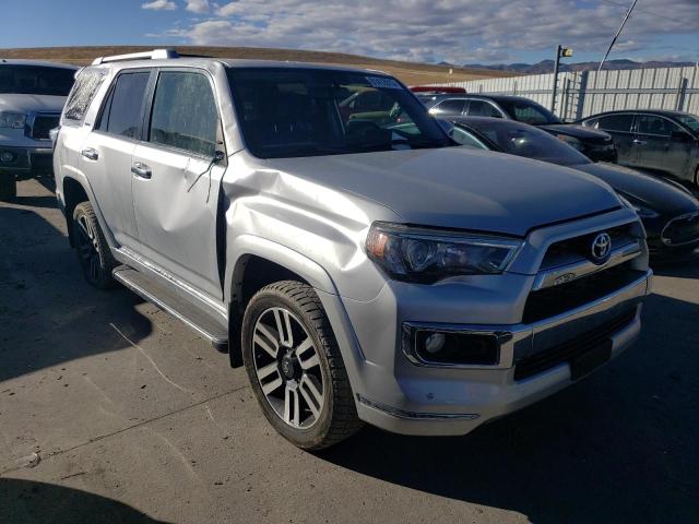 JTEBU5JR0H5433836 | 2017 TOYOTA 4RUNNER SR