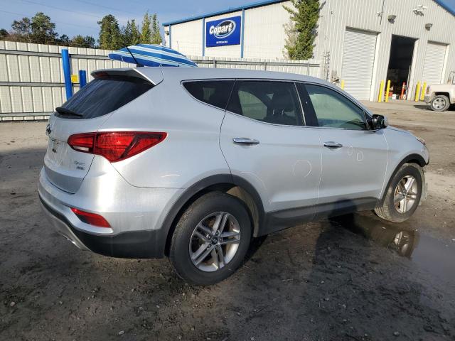 5XYZTDLB3JG568791 | 2018 HYUNDAI SANTA FE S