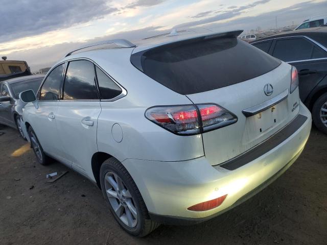 JTJBK1BA4B2013501 | 2011 Lexus rx 350