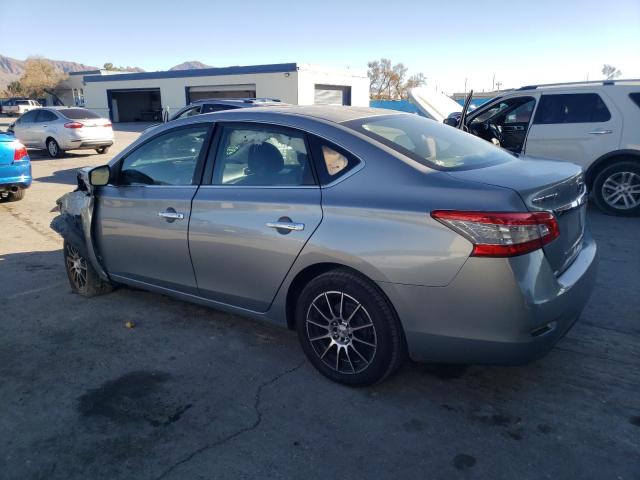 Vin: 3n1ab7ap2ey248169, lot: 82305413, nissan sentra s 20142