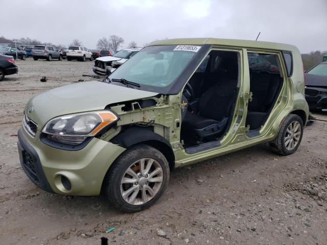 2013 Kia Soul +