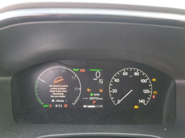 2023 HONDA CR-V SPORT - 2HKRS5H54PH703130