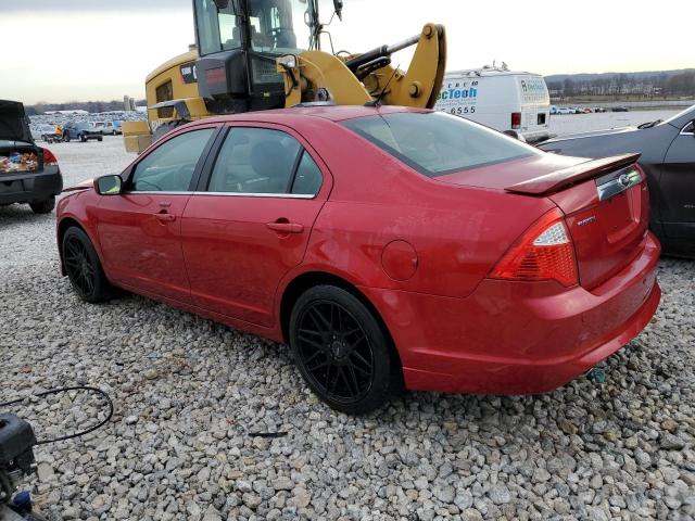 3FAHP0JG2CR269167 | 2012 Ford fusion sel