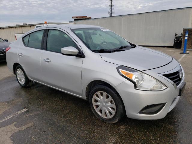 3N1CN7AP1JK442284 | 2018 Nissan versa s