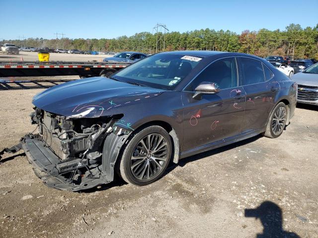 4T1B11HKXJU125675 | 2018 TOYOTA CAMRY L