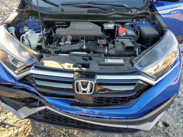 7FARW1H73ME015102 | 2021 HONDA CR-V SE