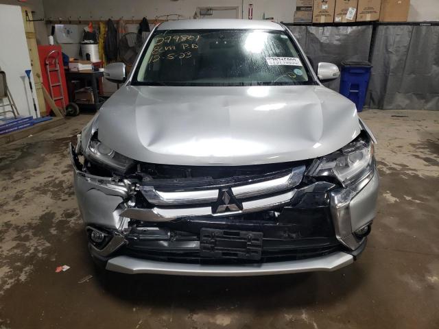 JA4AD3A34JJ003203 | 2018 MITSUBISHI OUTLANDER