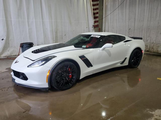 2016 Chevrolet Corvette Z06 2Lz VIN: 1G1YS2D63G5610360 Lot: 78908213