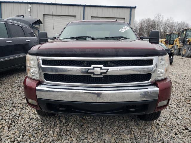 2GCEK13M381142069 | 2008 Chevrolet silverado k1500