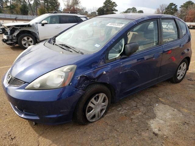 2009 Honda Fit 