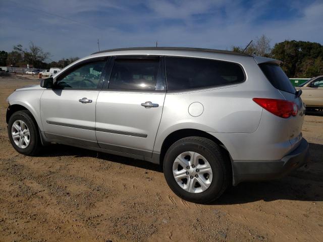 Vin: 1gnlreed7as153581, lot: 80376093, chevrolet traverse ls 20102
