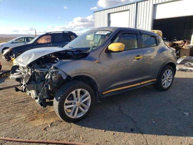 2015 NISSAN JUKE S - JN8AF5MV8FT565498