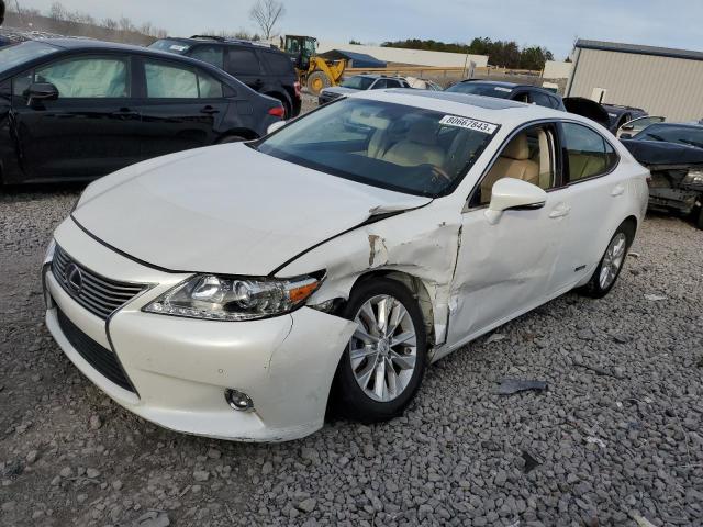 2014 Lexus ES 300h 