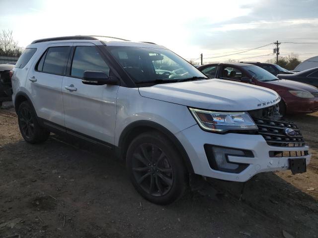 1FM5K8D82HGC59439 | 2017 FORD EXPLORER X