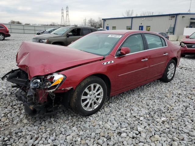 2011 Buick Lucerne CX