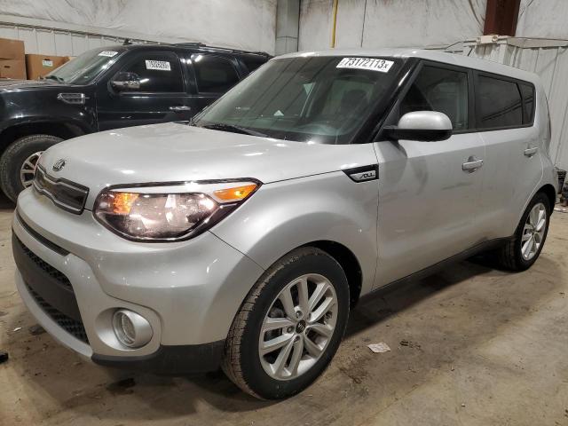 2019 Kia Soul +