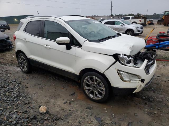 MAJ3P1VE6JC219005 | 2018 FORD ECOSPORT T