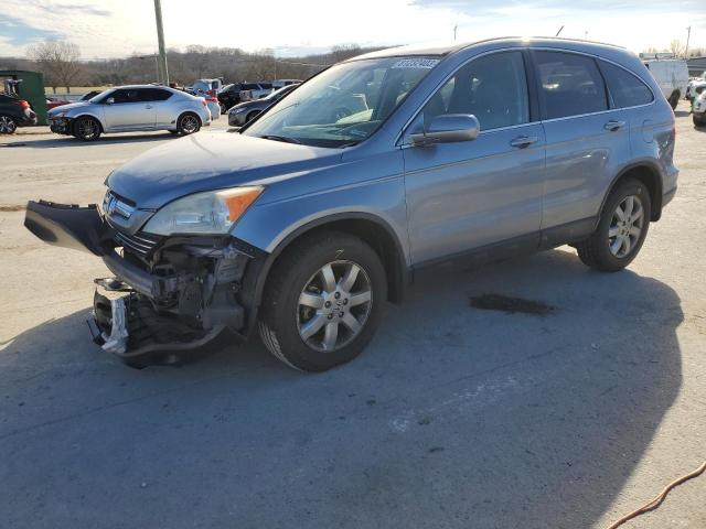 JHLRE38757C050254 | 2007 Honda cr-v exl