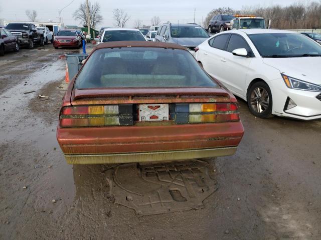 1988 Chevrolet Camaro VIN: 1G1FP21S3JL129585 Lot: 79561693