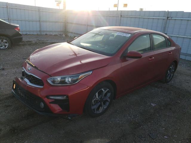 Vin: 3kpf24ad1ke093716, lot: 81445753, kia forte fe 2019 img_1