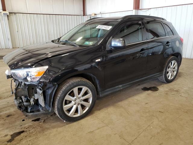 2015 Mitsubishi Outlander Sport SE