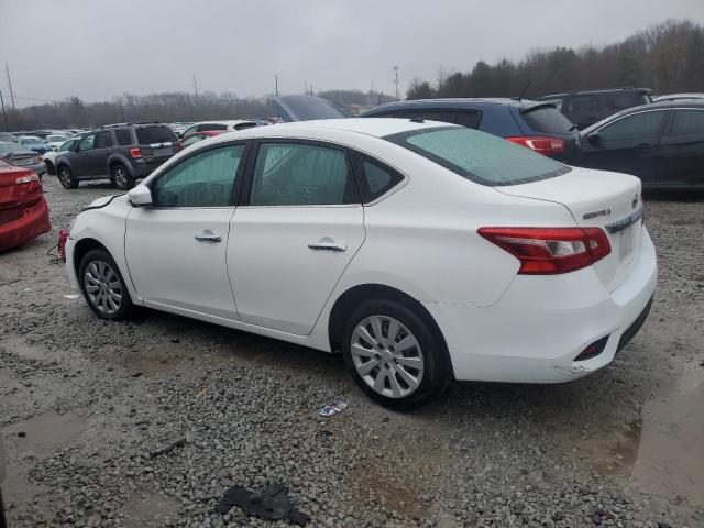 3N1AB7AP2HL655992 | 2017 NISSAN SENTRA S