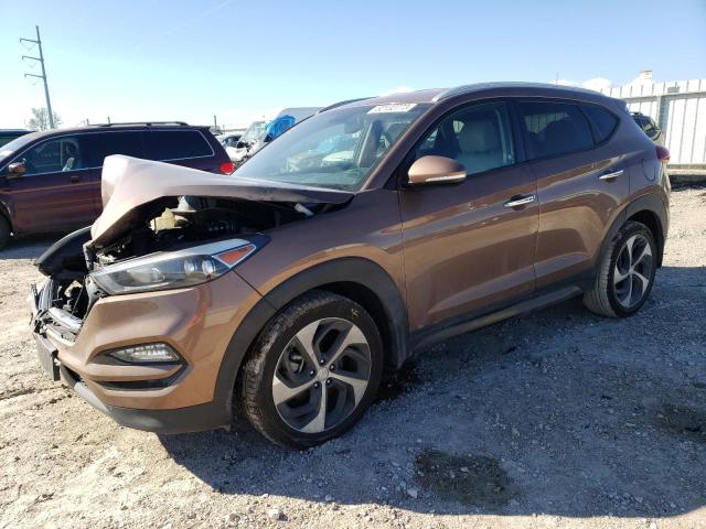 2016 Hyundai Tucson Limited